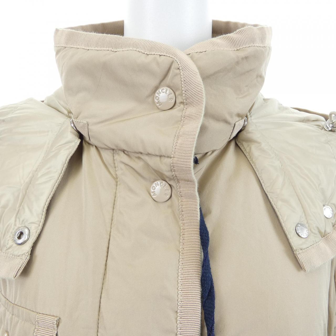 モンクレール MONCLER C0353 MAUVE ダウンコート