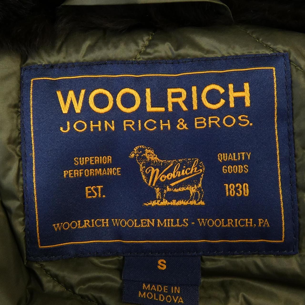 ウールリッチ WOOL RICH コート
