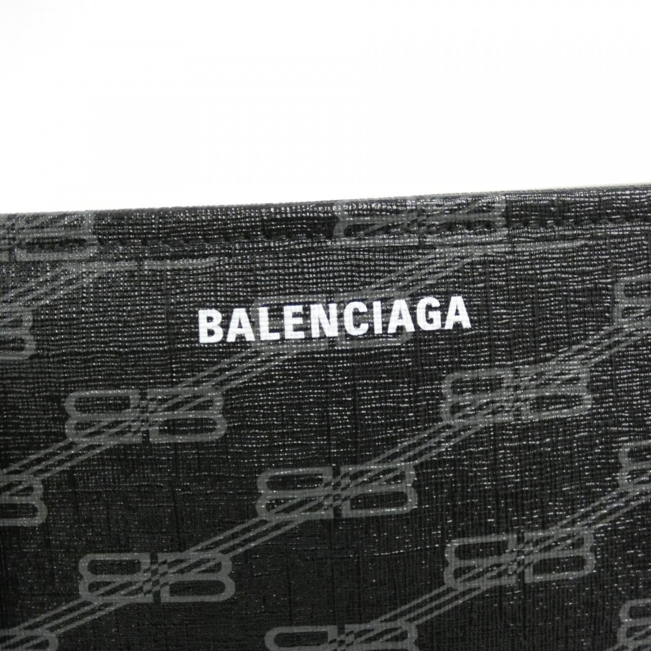 BALENCIAGA標誌性中型購物包 BB Monogram 702698 210DJ 包