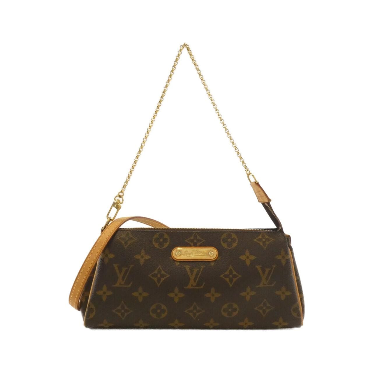 ルイヴィトン モノグラム エヴァ M95567 ショルダーバッグ