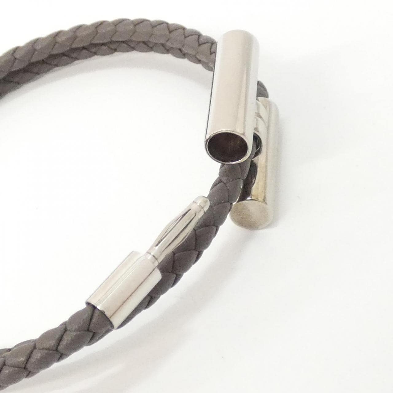 エルメス トゥルニ トレッセ 068406FP ブレスレット