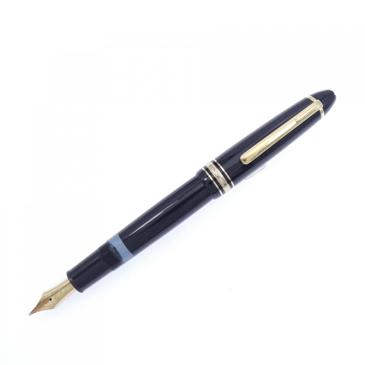 【ヴィンテージ】モンブラン マイスターシュテュック146(80年代) 万年筆