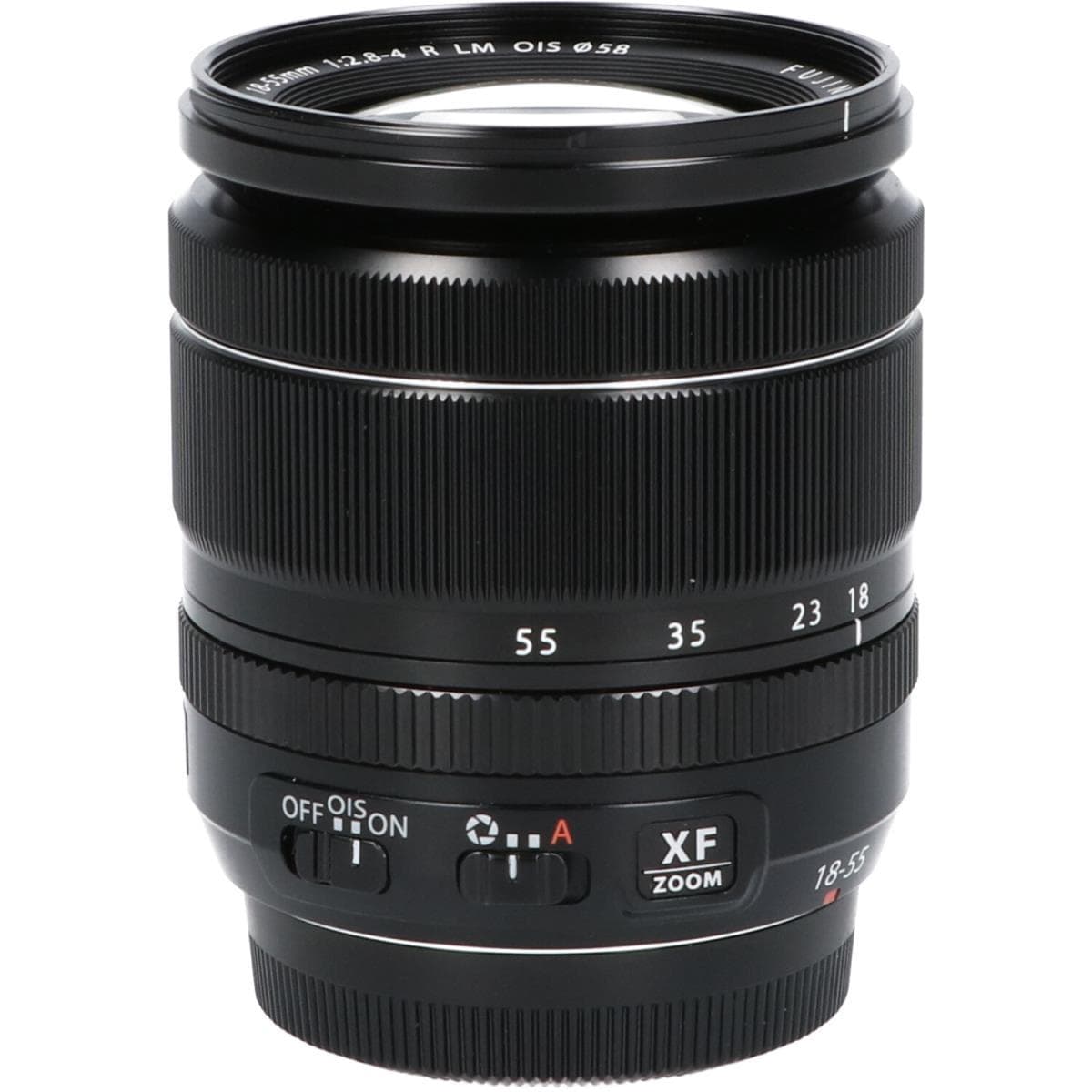 ＦＵＪＩＦＩＬＭ　ＸＦ１８－５５ｍｍ　Ｆ２．８－４Ｒ　ＬＭ　ＯＩＳ