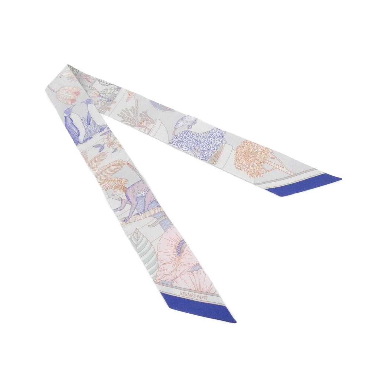 エルメス PRECIOUSE PARADISE ツイリー 064094S スカーフ