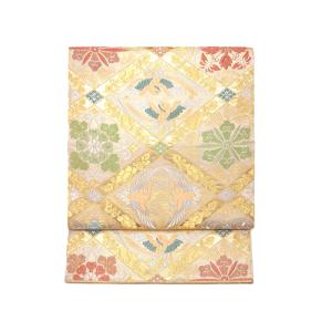 【未使用品】袋帯　本袋【篠屋織物】