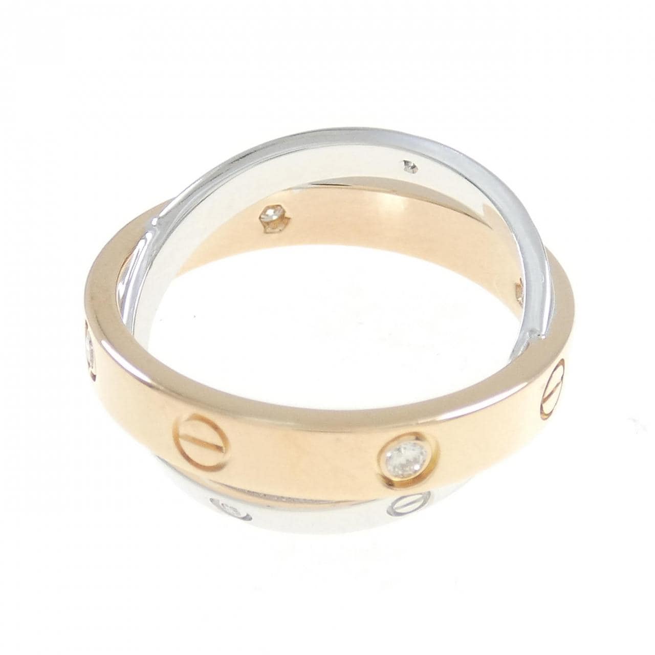 Cartier B-Love Ring