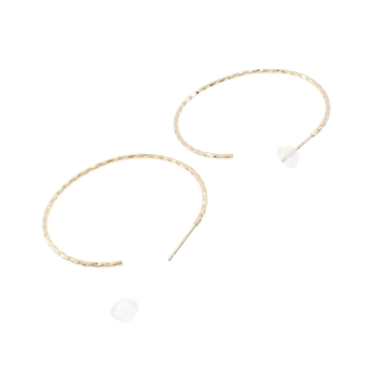 ココシュニック K10YG ピアス