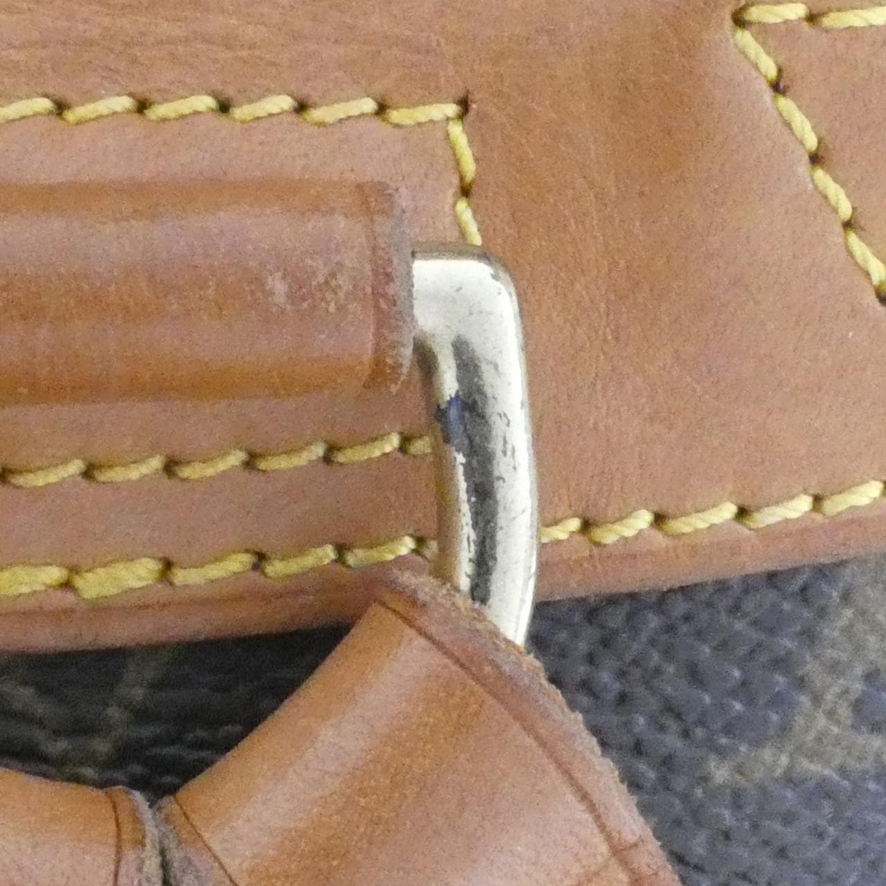 ルイヴィトン モノグラム ミニ モンスリ M51137 リュックサック