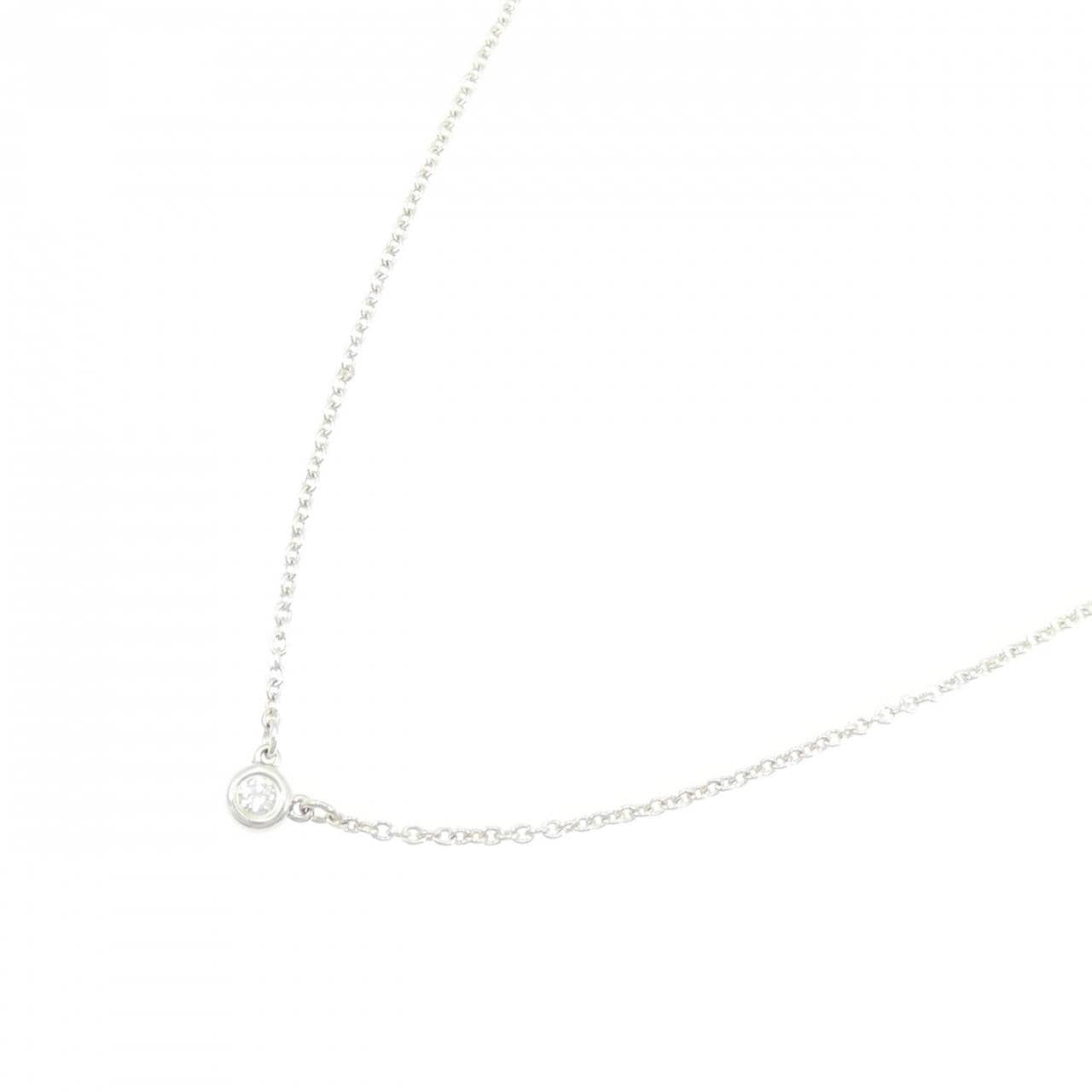 ティファニー バイザヤード ネックレス