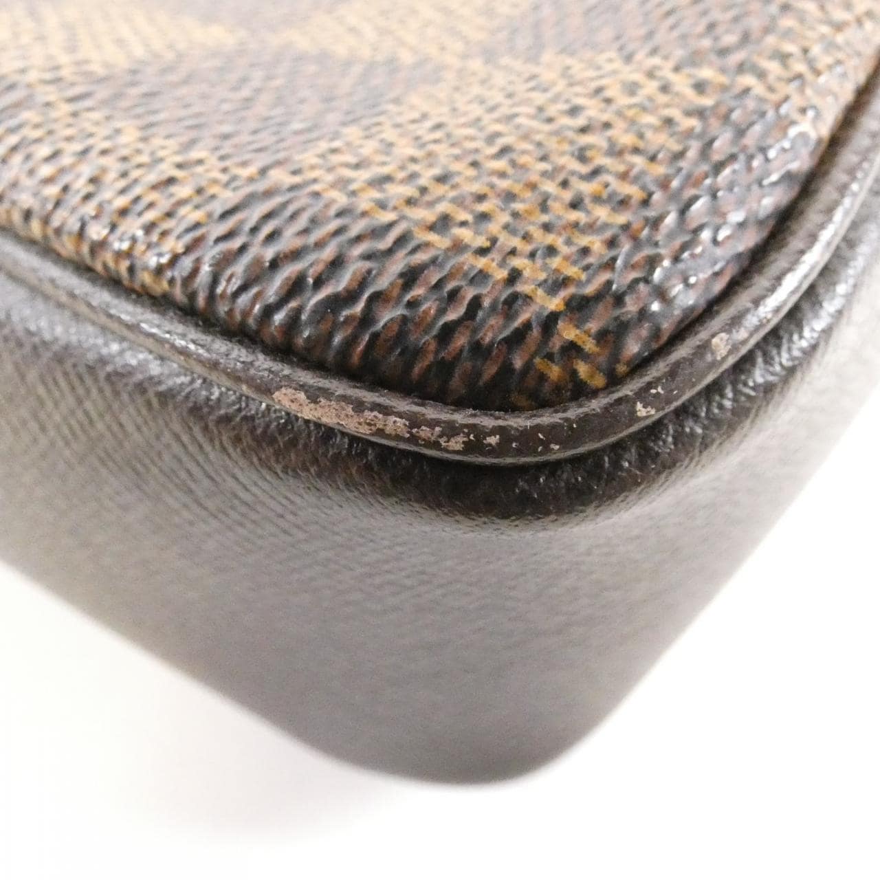 ルイヴィトン ダミエ トゥルース メイクアップ N51982 アクセサリーポーチ