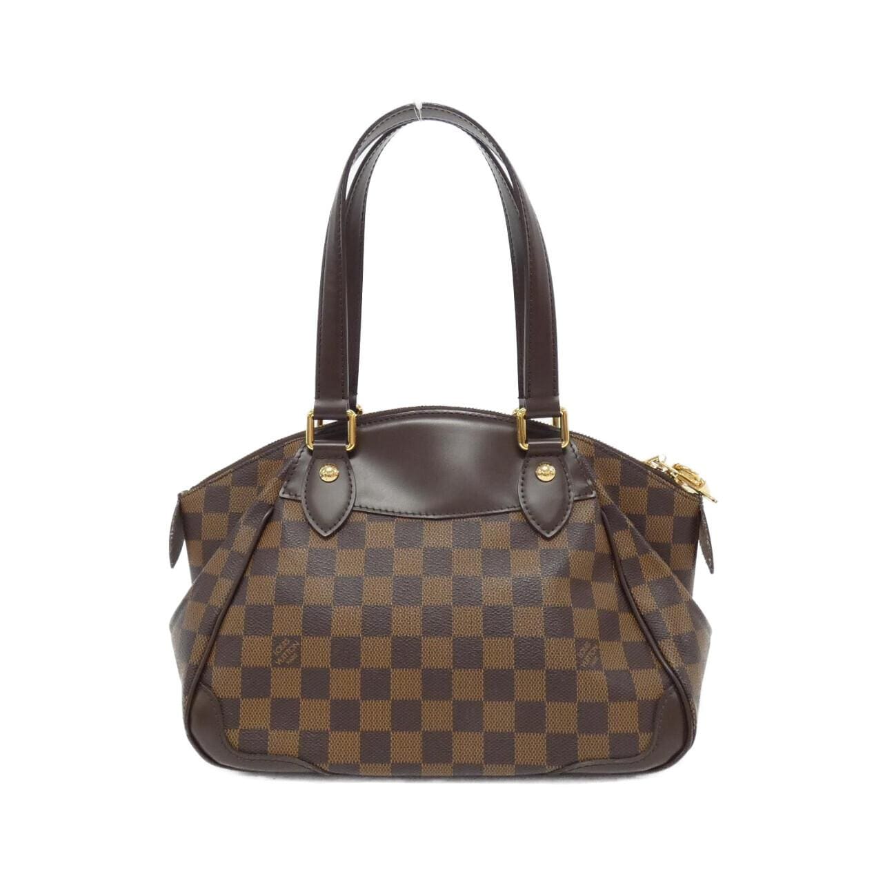 LOUIS VUITTON Damier Verona PM N41117 包