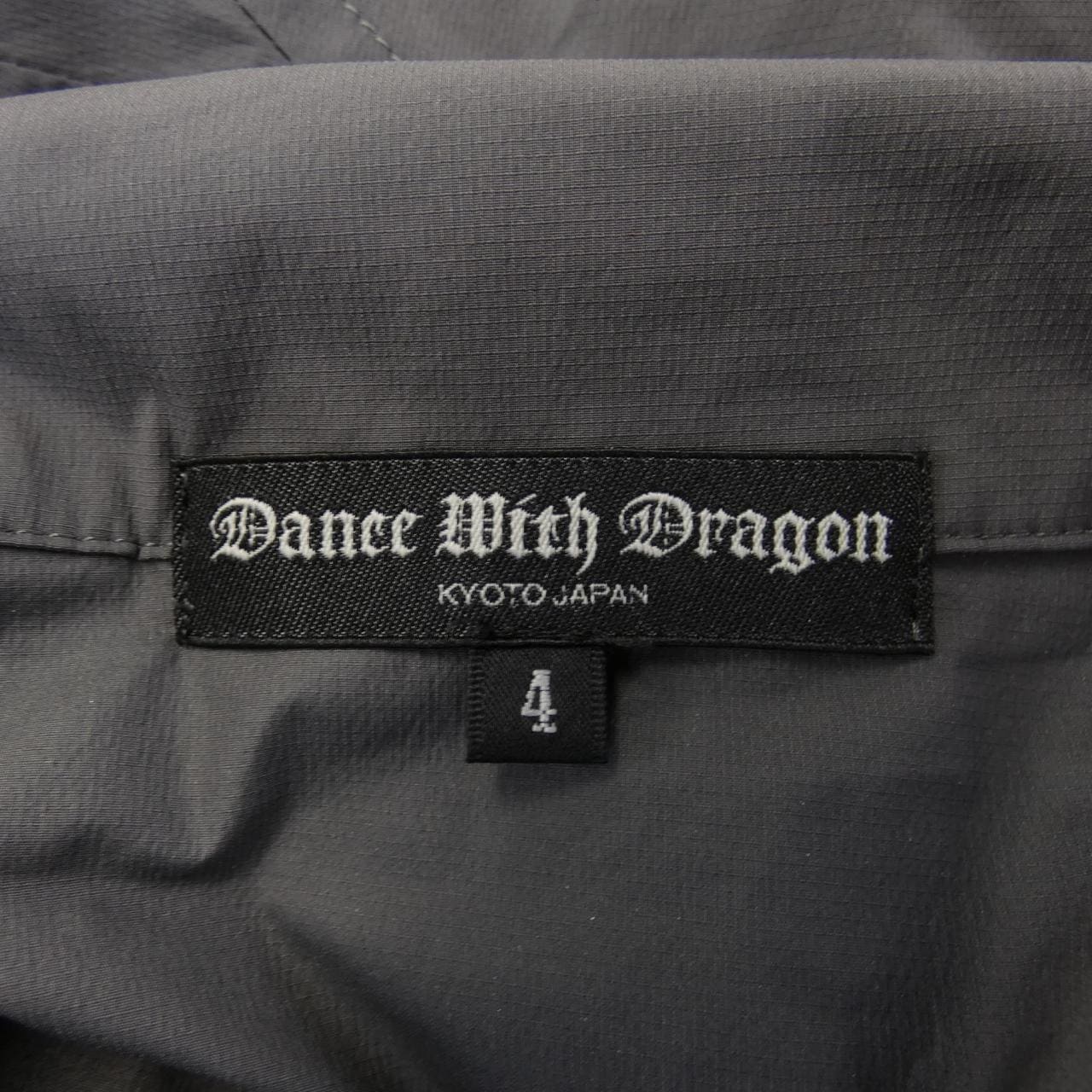 DANCE WITH DRAGON ブルゾン