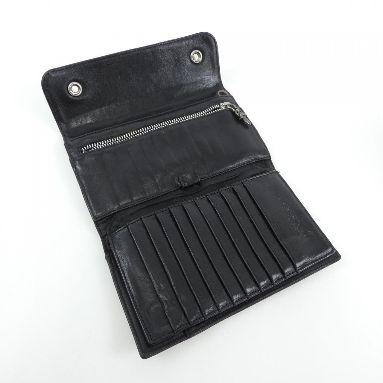 クロムハーツ CHROME HEARTS WALLET