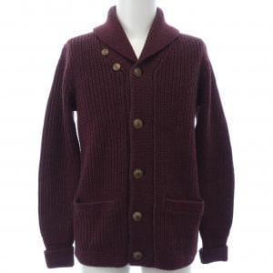 ダブルアールエル RRL カーディガン