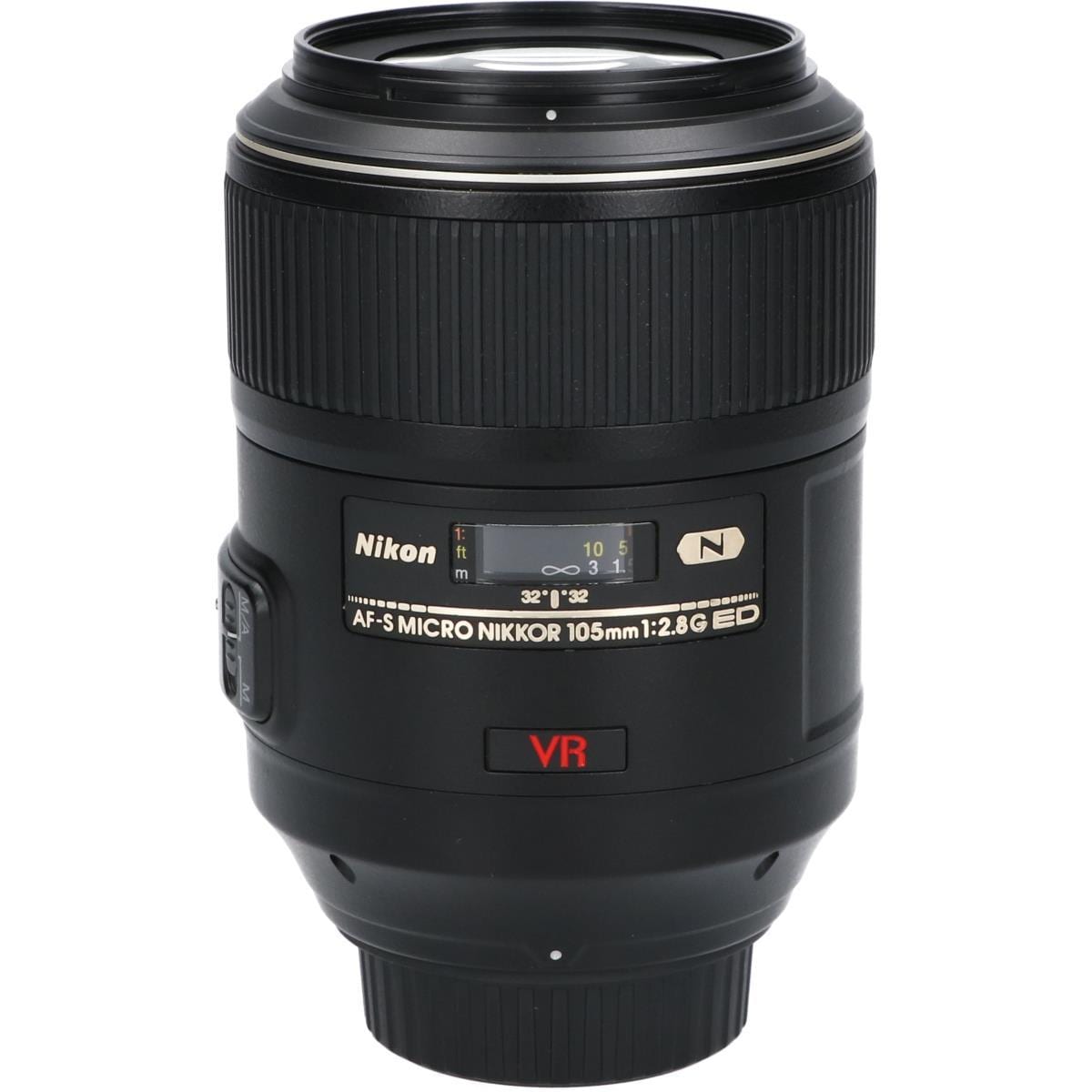 ＡＦ－Ｓ１０５ｍｍ　Ｆ２．８Ｇ　ＭＩＣＲＯ　ＥＤ　ＶＲ