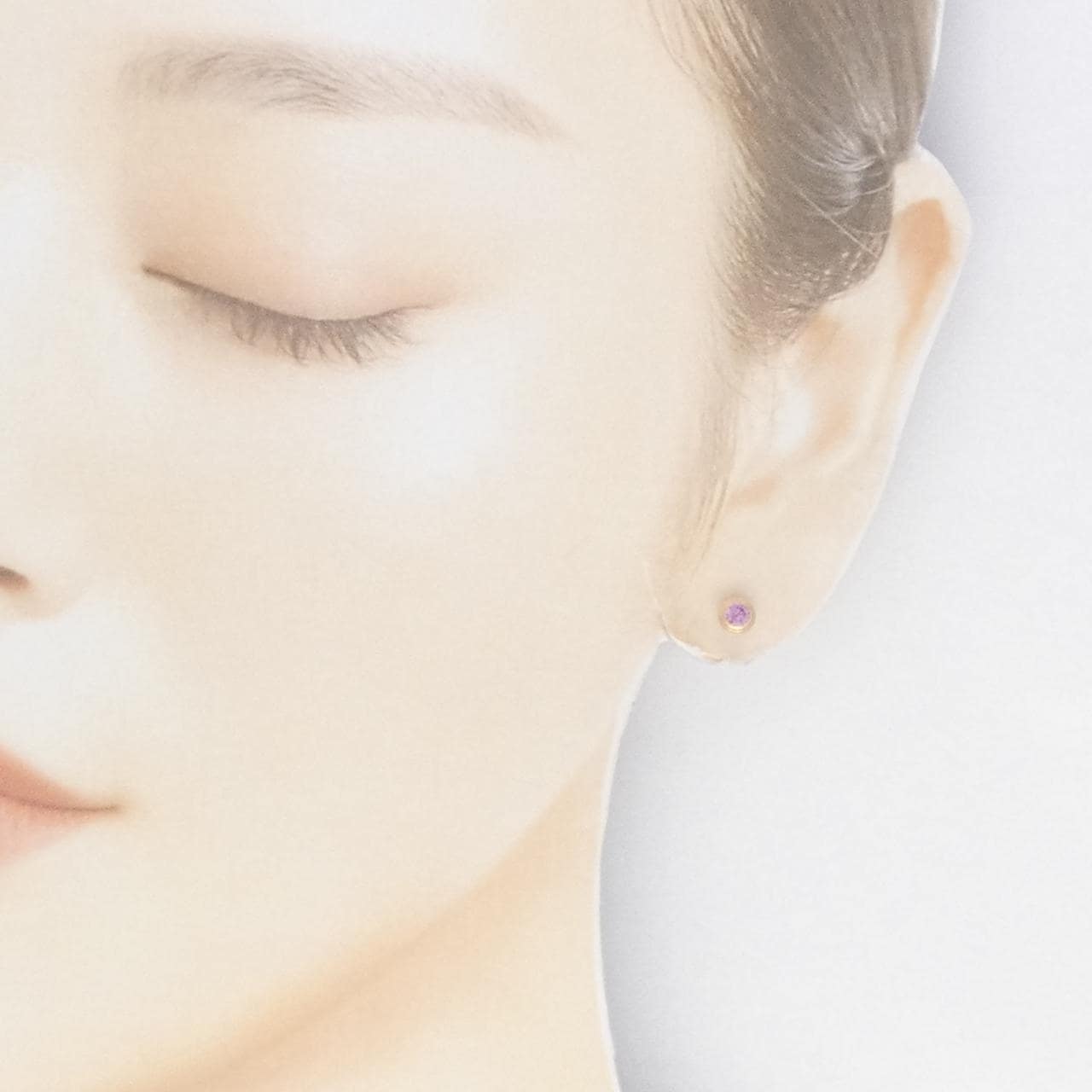 Cartier d'amour 耳环