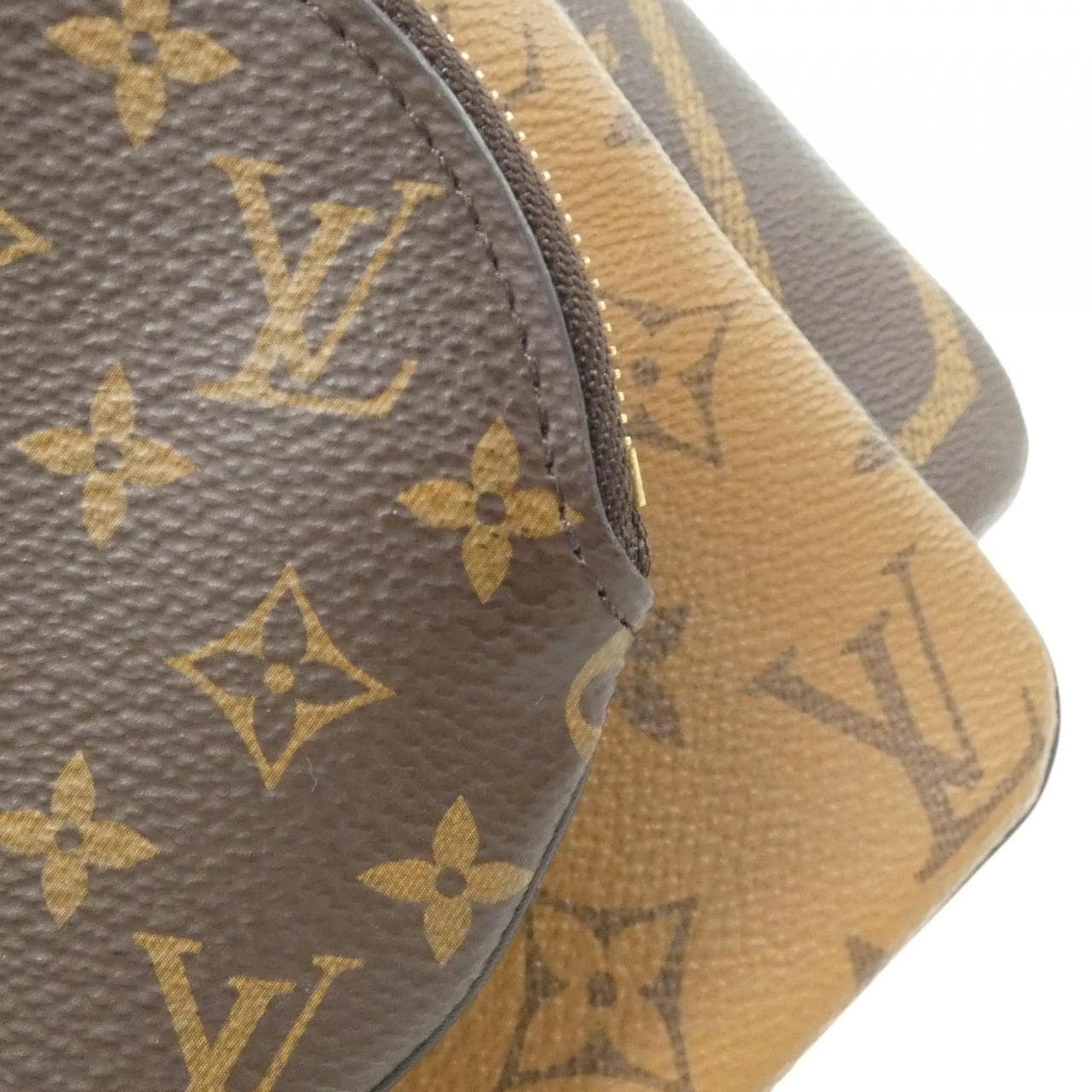 LOUIS VUITTON Monogram Pochette Trio M68756 Pouch