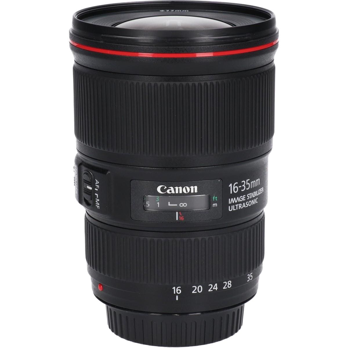 ＥＦ１６－３５ｍｍ　Ｆ４Ｌ　ＩＳ　ＵＳＭ