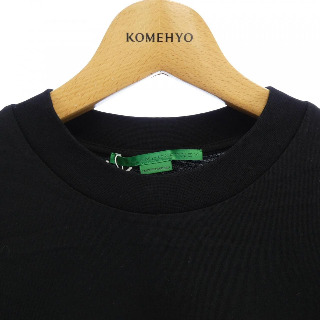 ステラマッカートニー STELLA MCCARTNEY レコードロンティ Tシャツ