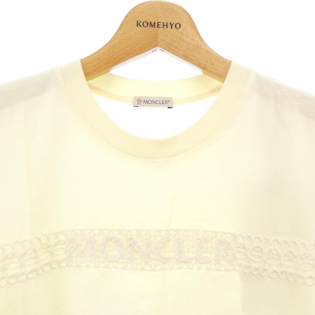 モンクレール MONCLER 10938C00044 89AUO Tシャツ