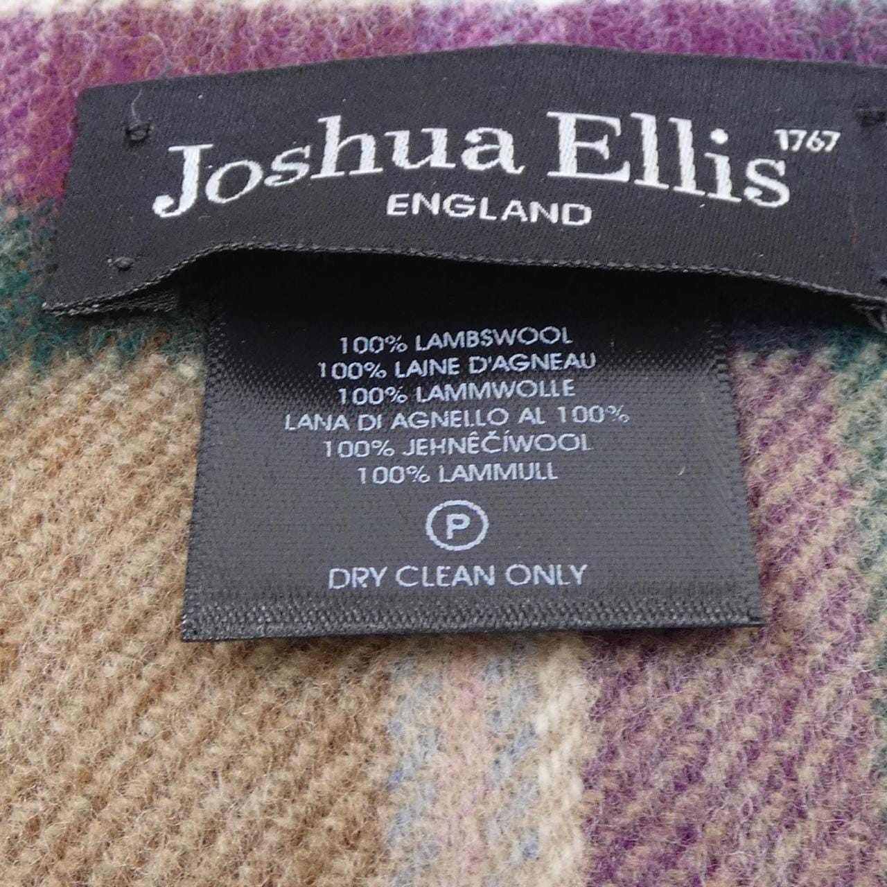 ジョシュアエリス JOSHUA ELLIS MUFFLER