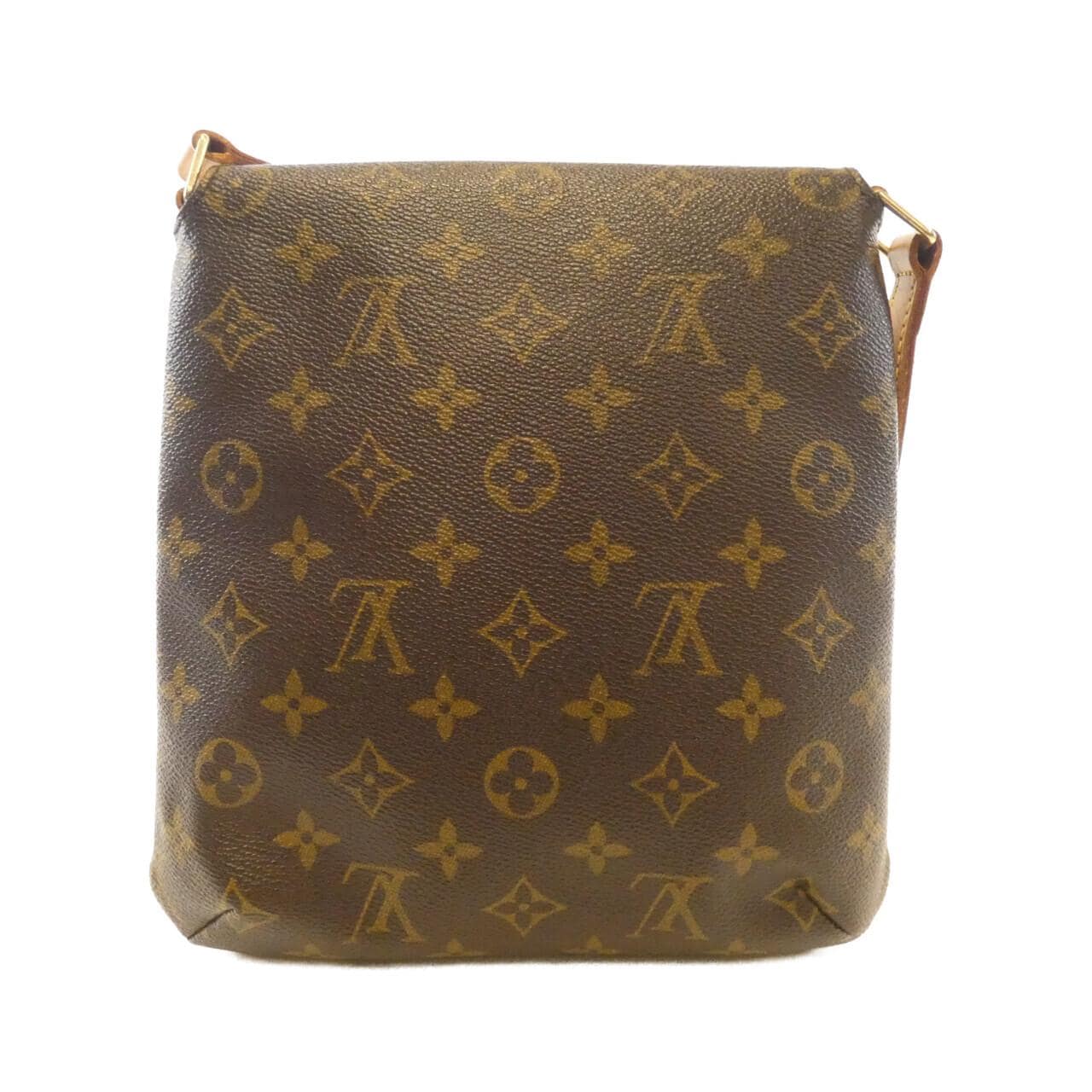 LOUIS VUITTON Monogram Musette Salsa M51258 Shoulder Bag