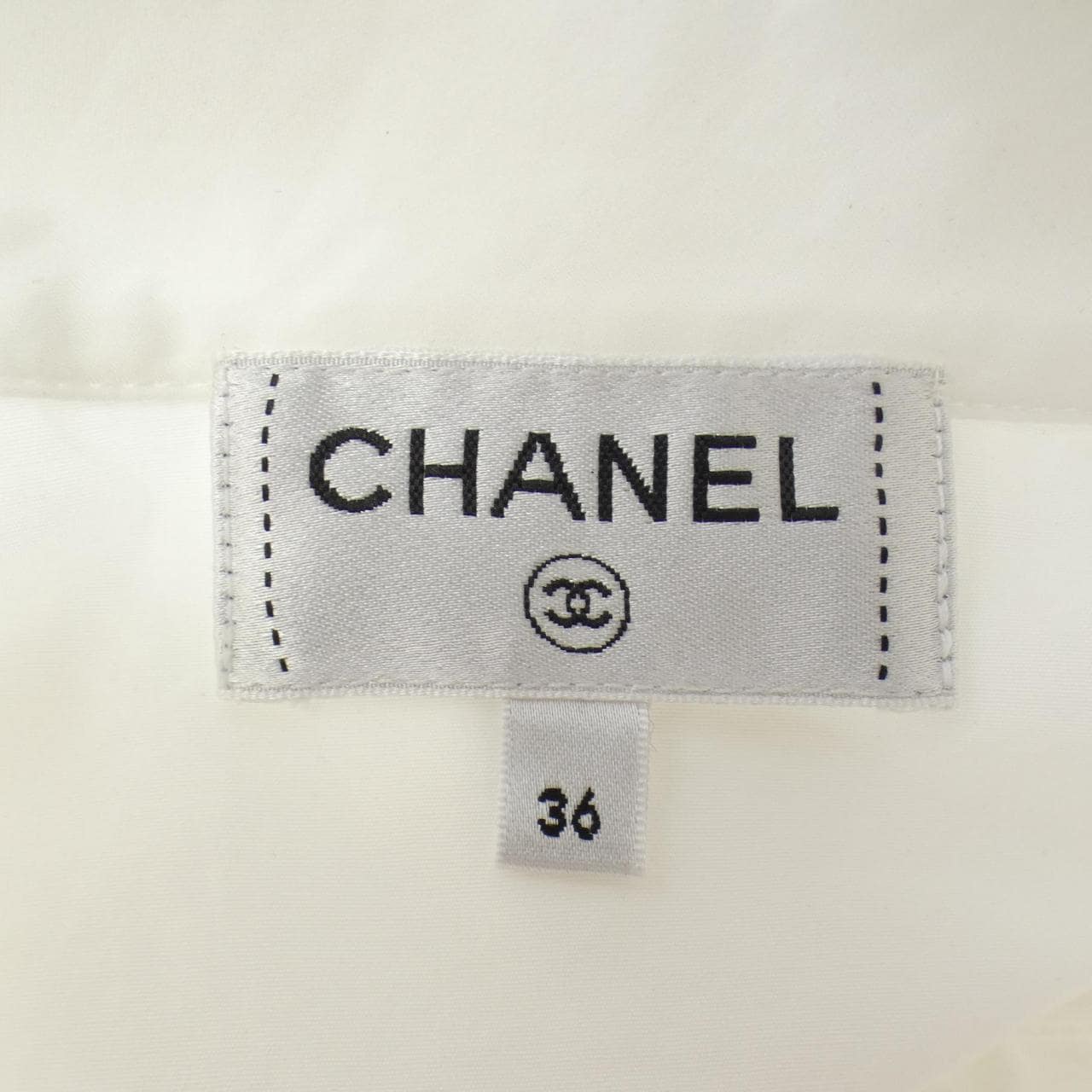シャネル CHANEL P74041V46908 シャツ