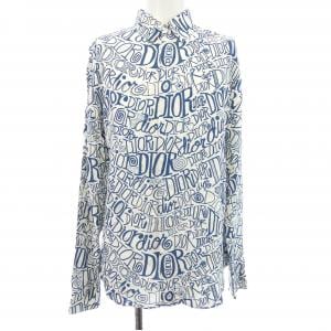 ディオール DIOR ショーンステューシー SHAWN STUSSY 013C502A4935 シャツ
