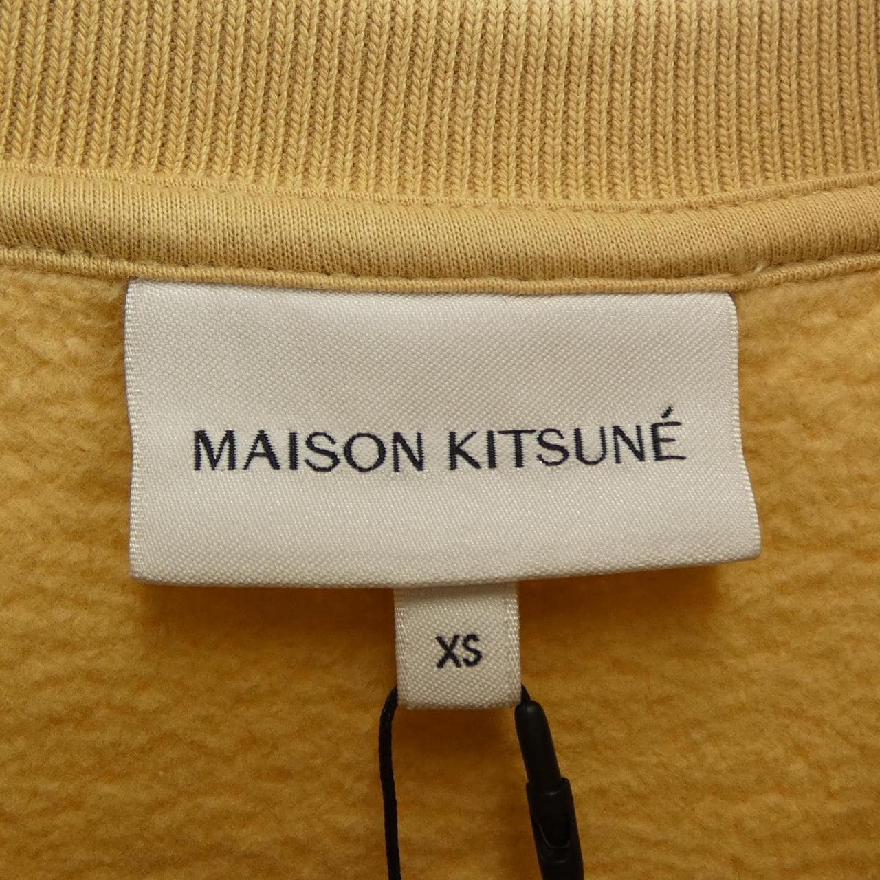 メゾンキツネ MAISON KITSUNE MW00309KM0307 スウェット