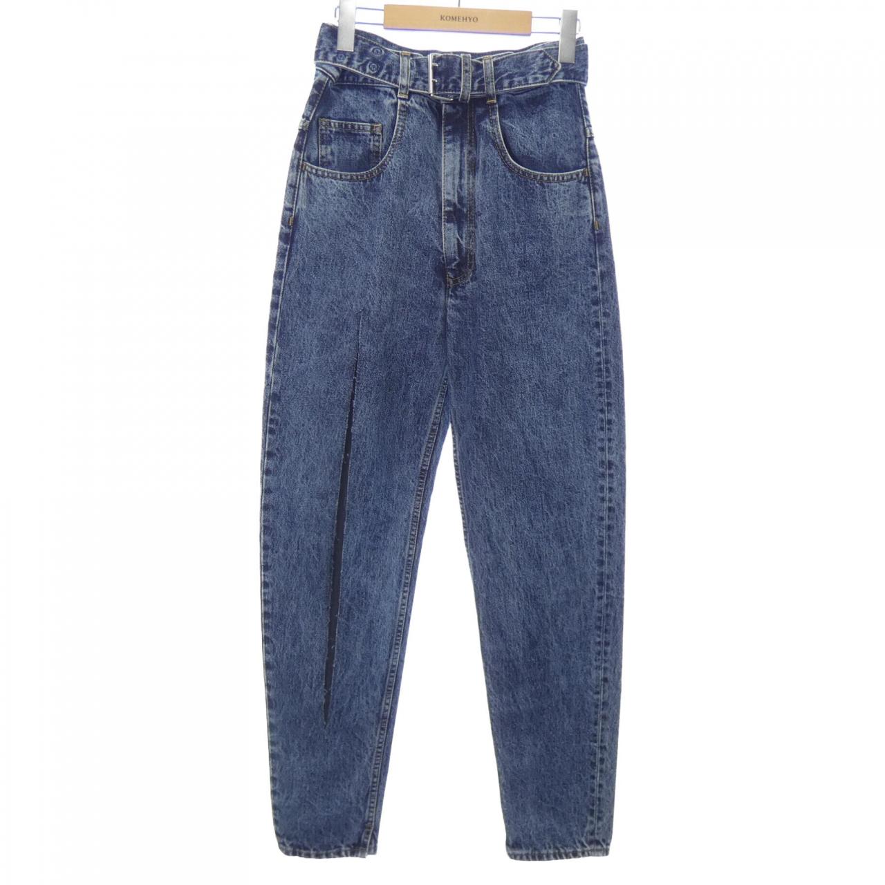 信頼も高い コメ兵｜メゾンマルジェラ ジーンズ｜Maison Margiela Maison パンツ