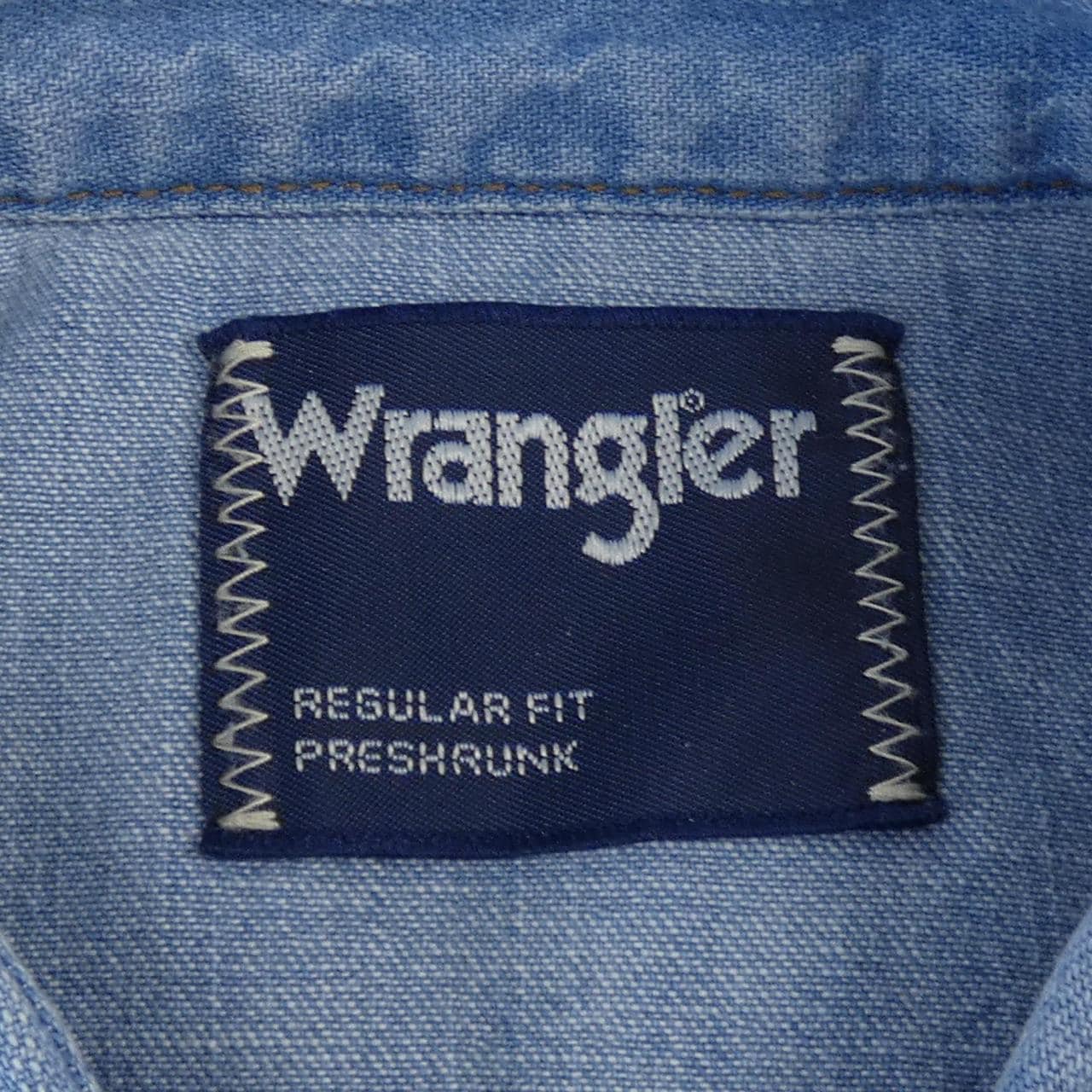 WRANGLER シャツ