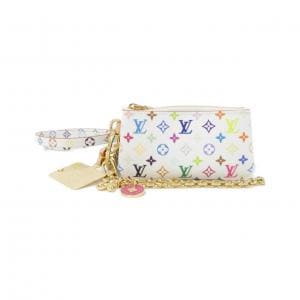 LOUIS VUITTON Multicolor (LV X TM) Phone Holder M14099