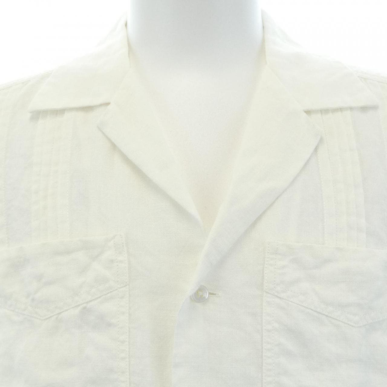 バグッタ BAGUTTA S／Sシャツ