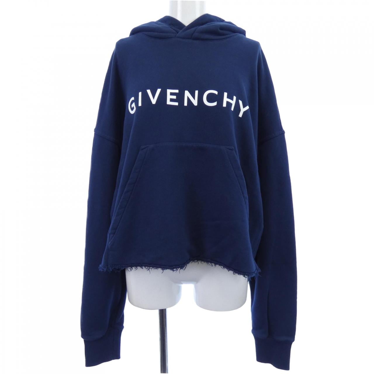 ジバンシー GIVENCHY BWJ03M3YAC パーカー