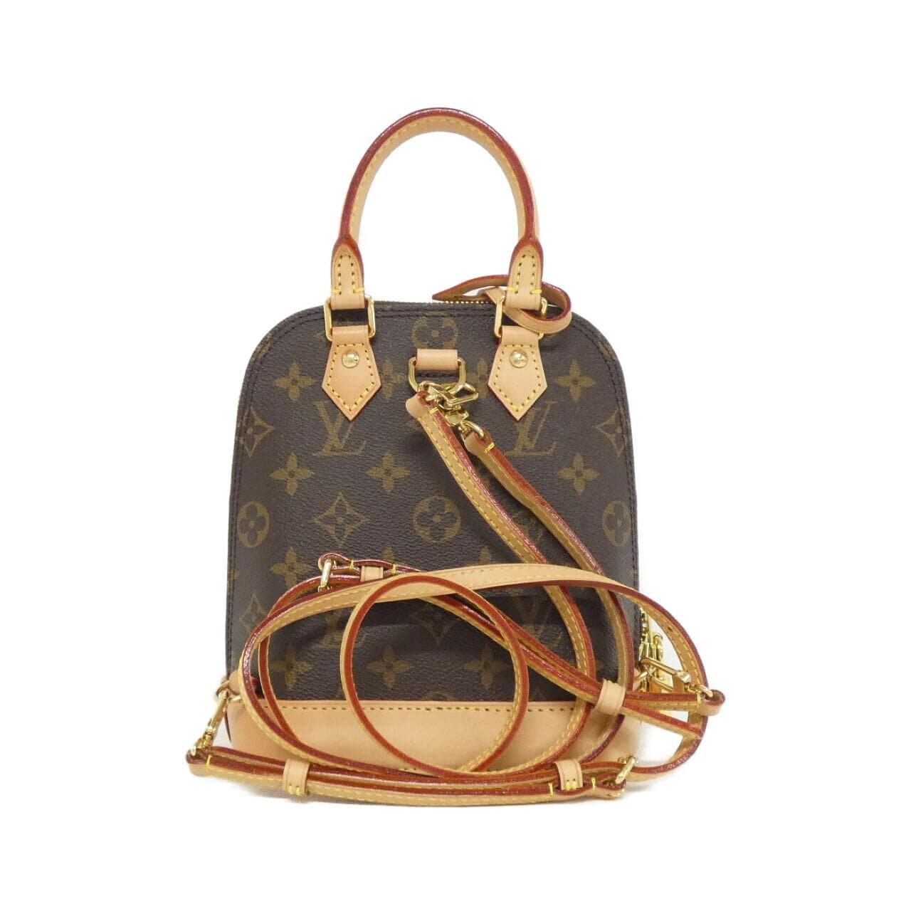 ルイヴィトン モノグラム アルマ バックパック M47132 リュックサック