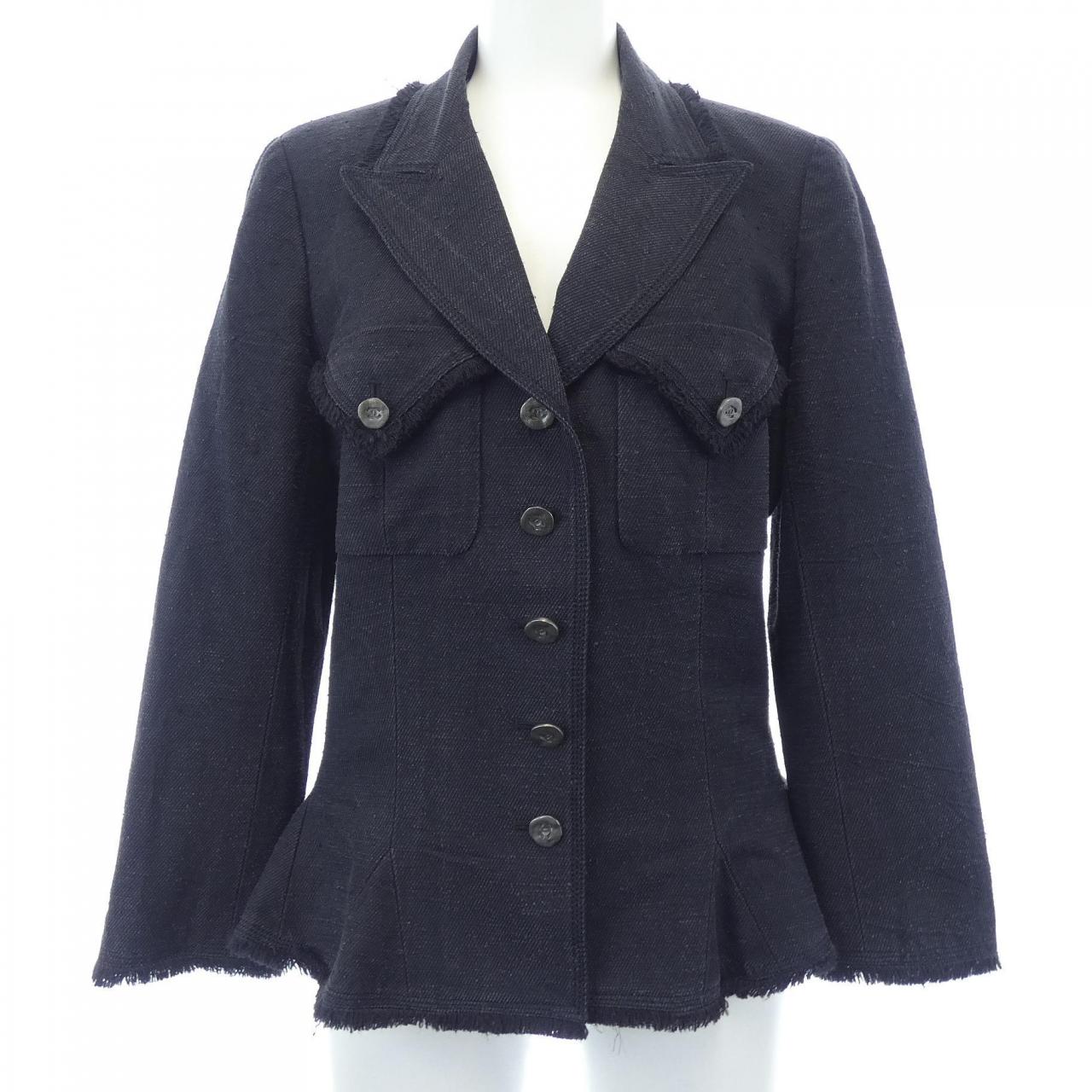 シャネル CHANEL P28170V18378 06P ジャケット