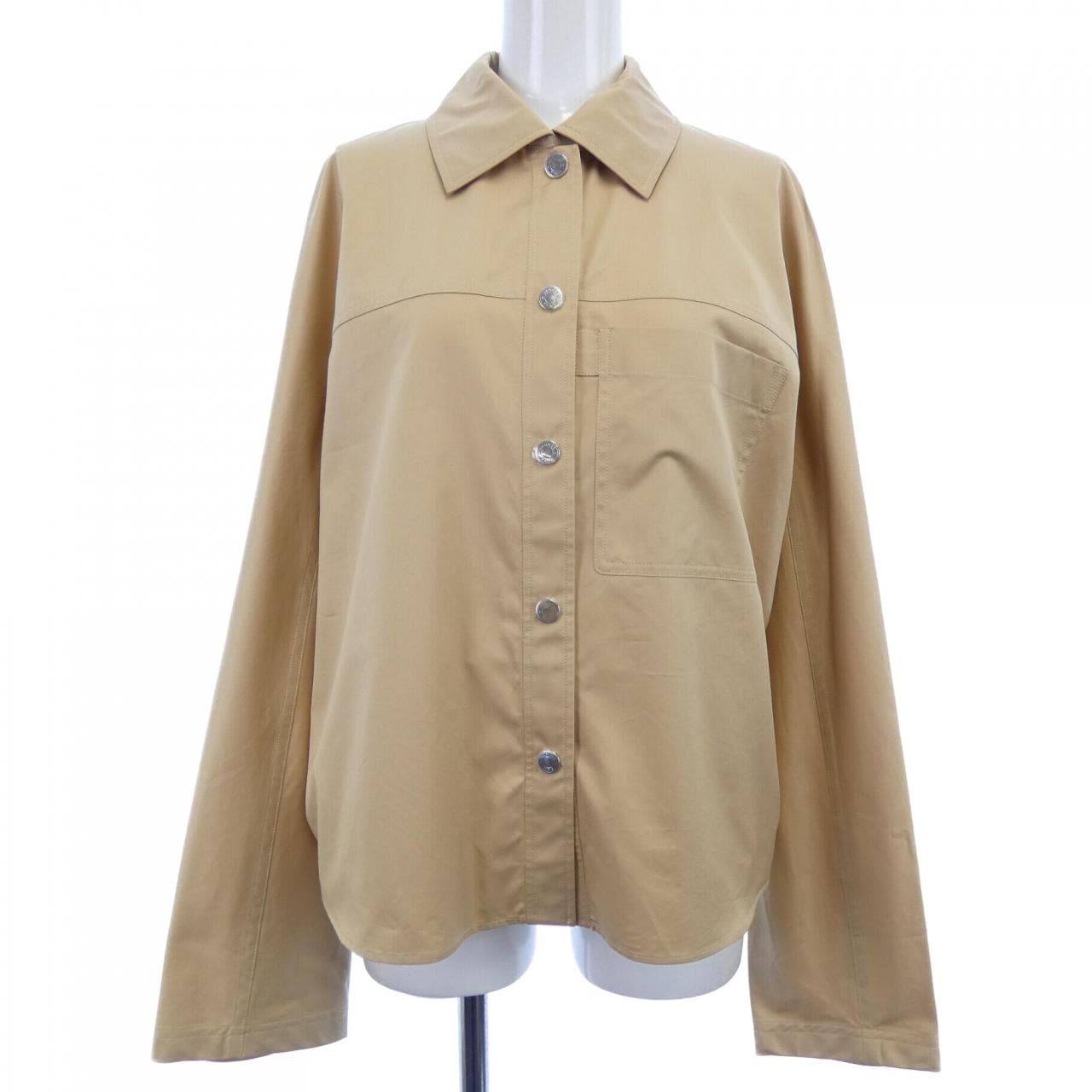 エルメス HERMES クルードセル CLOU DE SELLE 5E0635DV シャツ