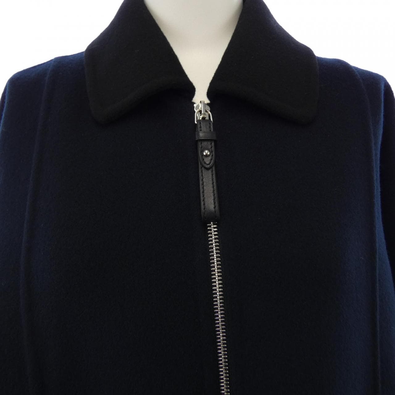 エルメス HERMES 5E0140DB コート