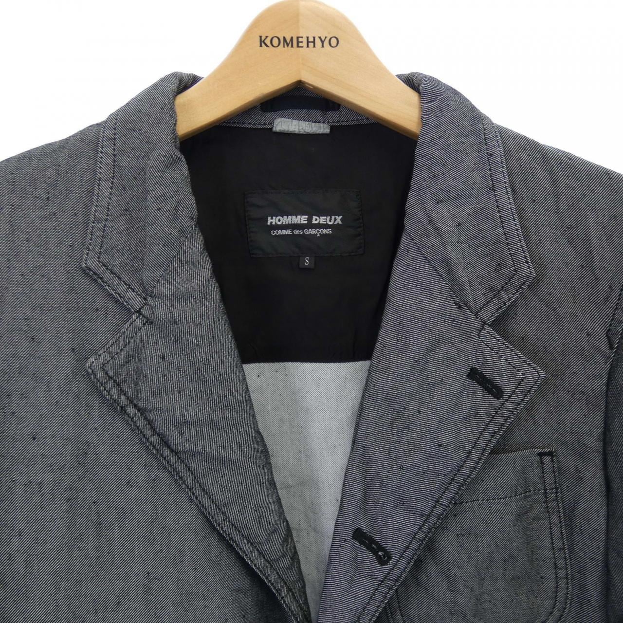 コムデギャルソンオム COMME des GARCONS HOMME DEUX DO-J056 ジャケット