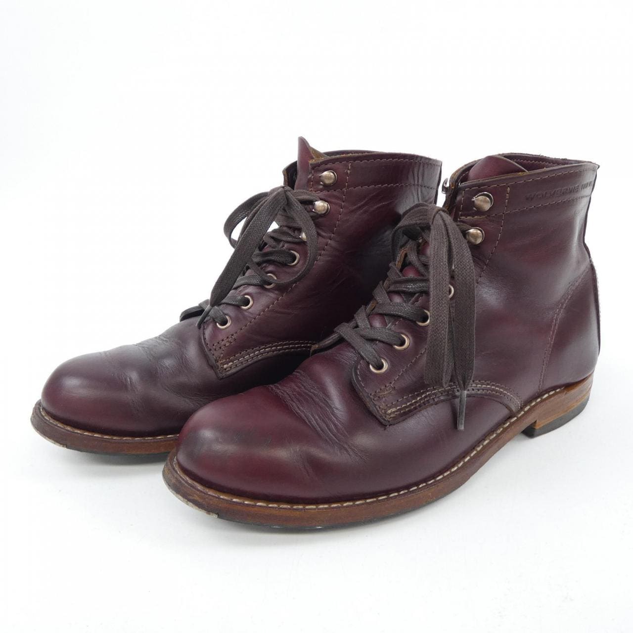 ウルヴァリン WOLVERINE ブーツ