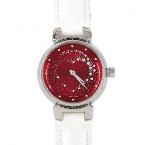 ルイヴィトン タンブールアトラクション Q12M2 SS クォーツ