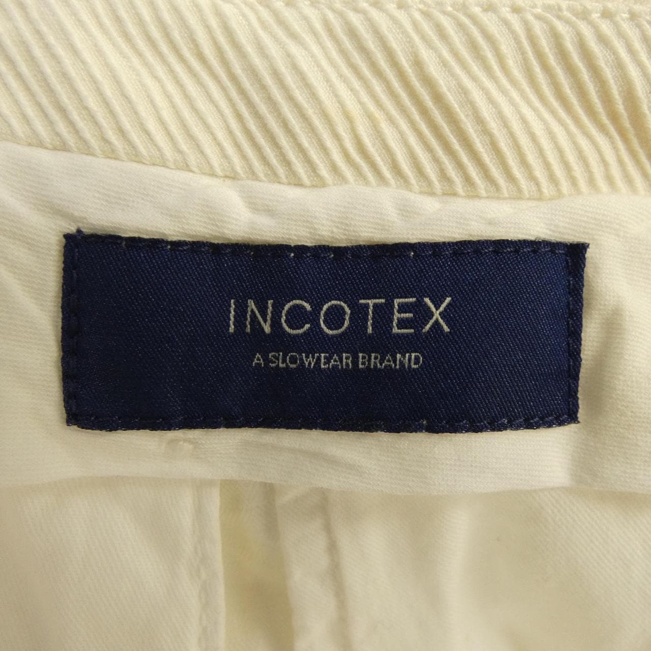 インコテックス INCOTEX パンツ