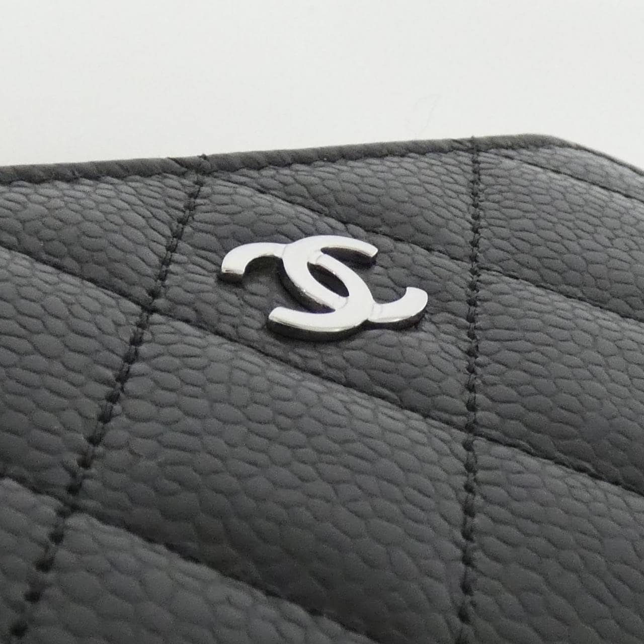 【未使用品】シャネル タイムレスクラシック ライン AP0216 コインケース