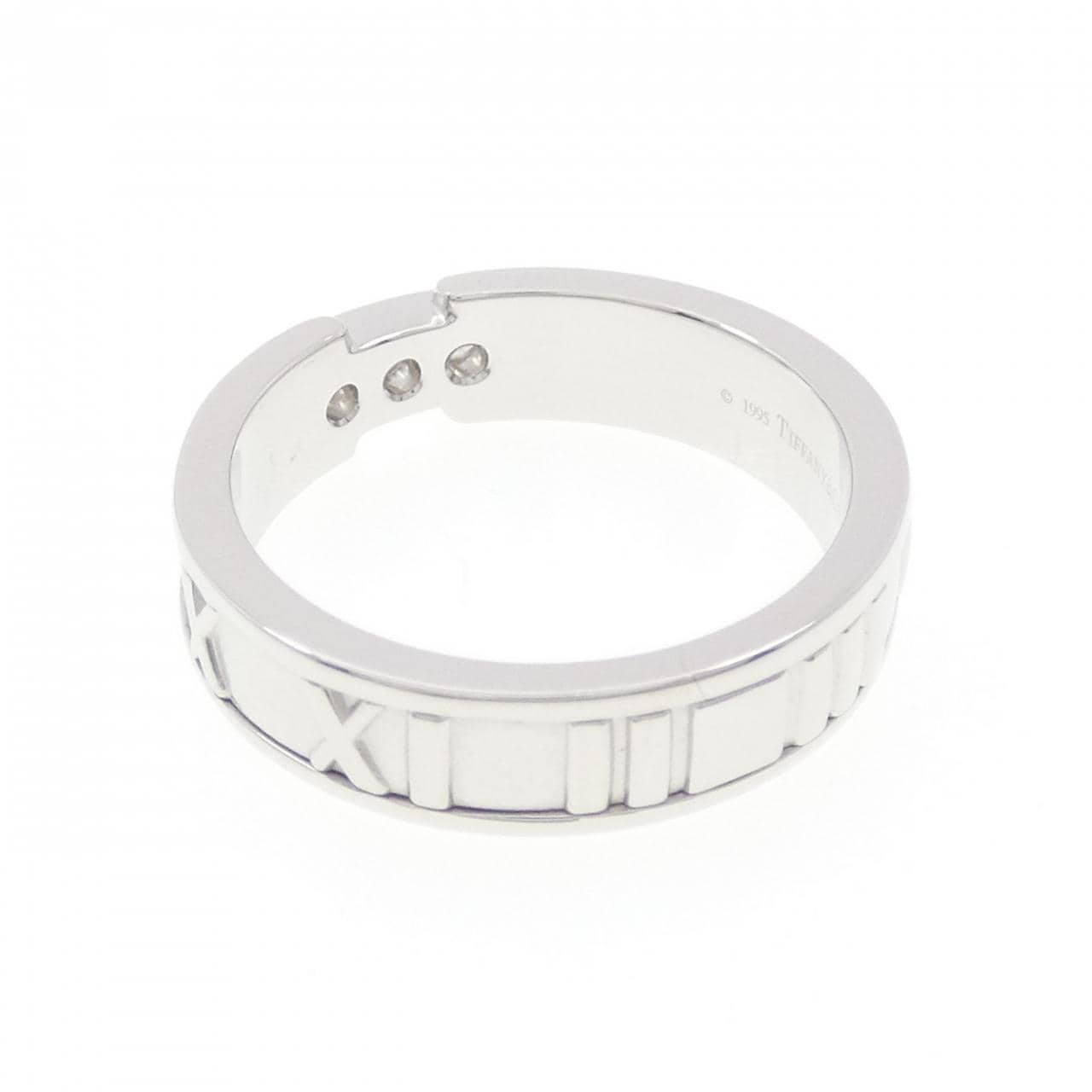 ティファニー アトラス リング