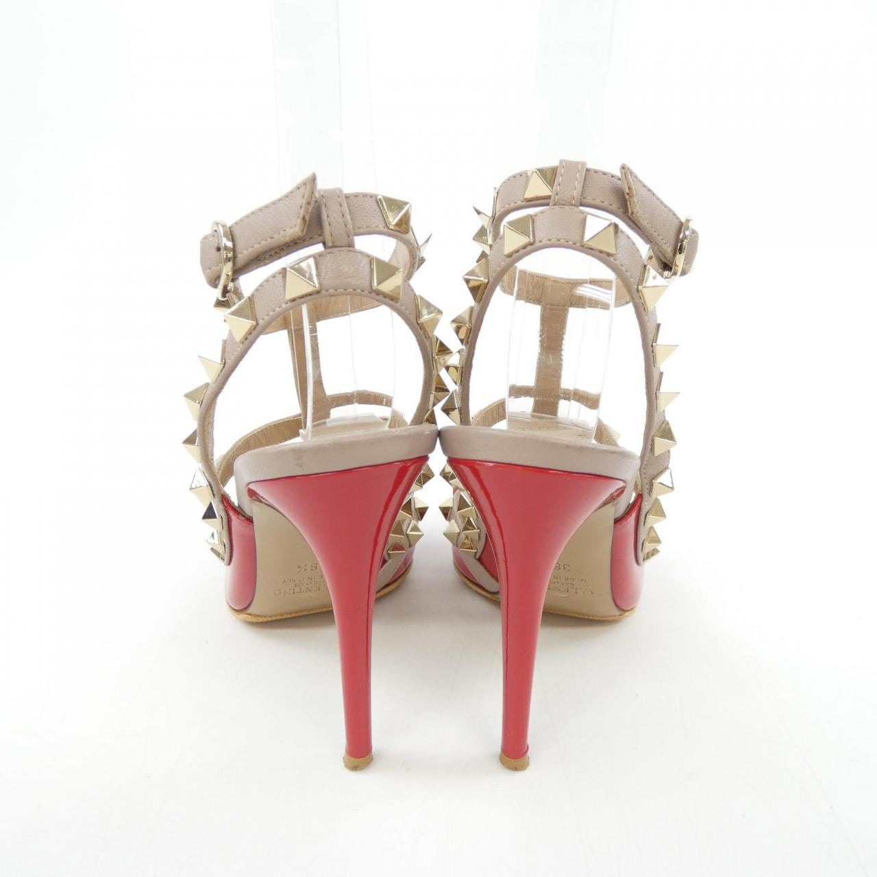 ヴァレンティノガラヴァーニ VALENTINO GARAVANI VSN 393 2 パンプス