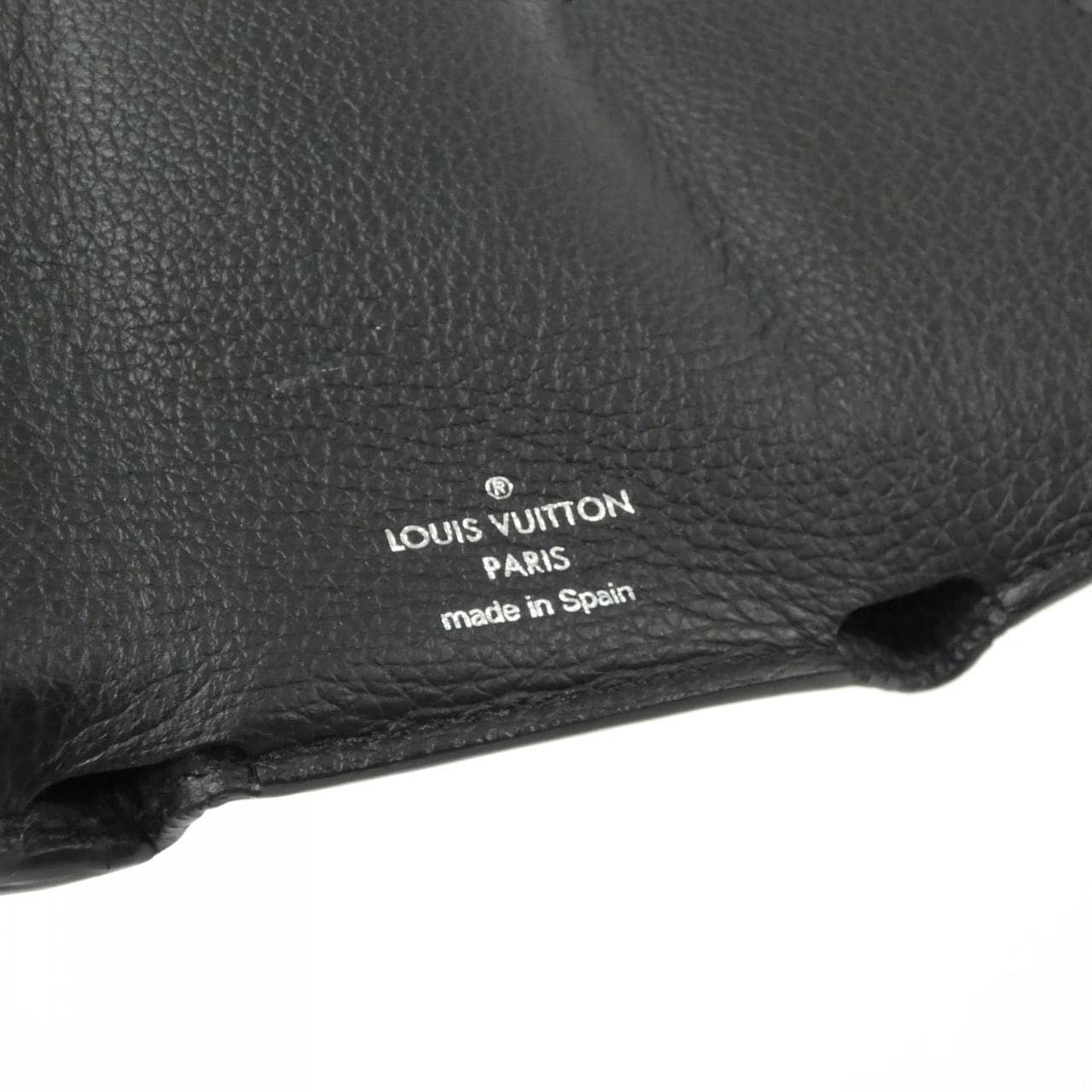 ルイヴィトン ポルトフォイユ ロック ミニ M63921 財布