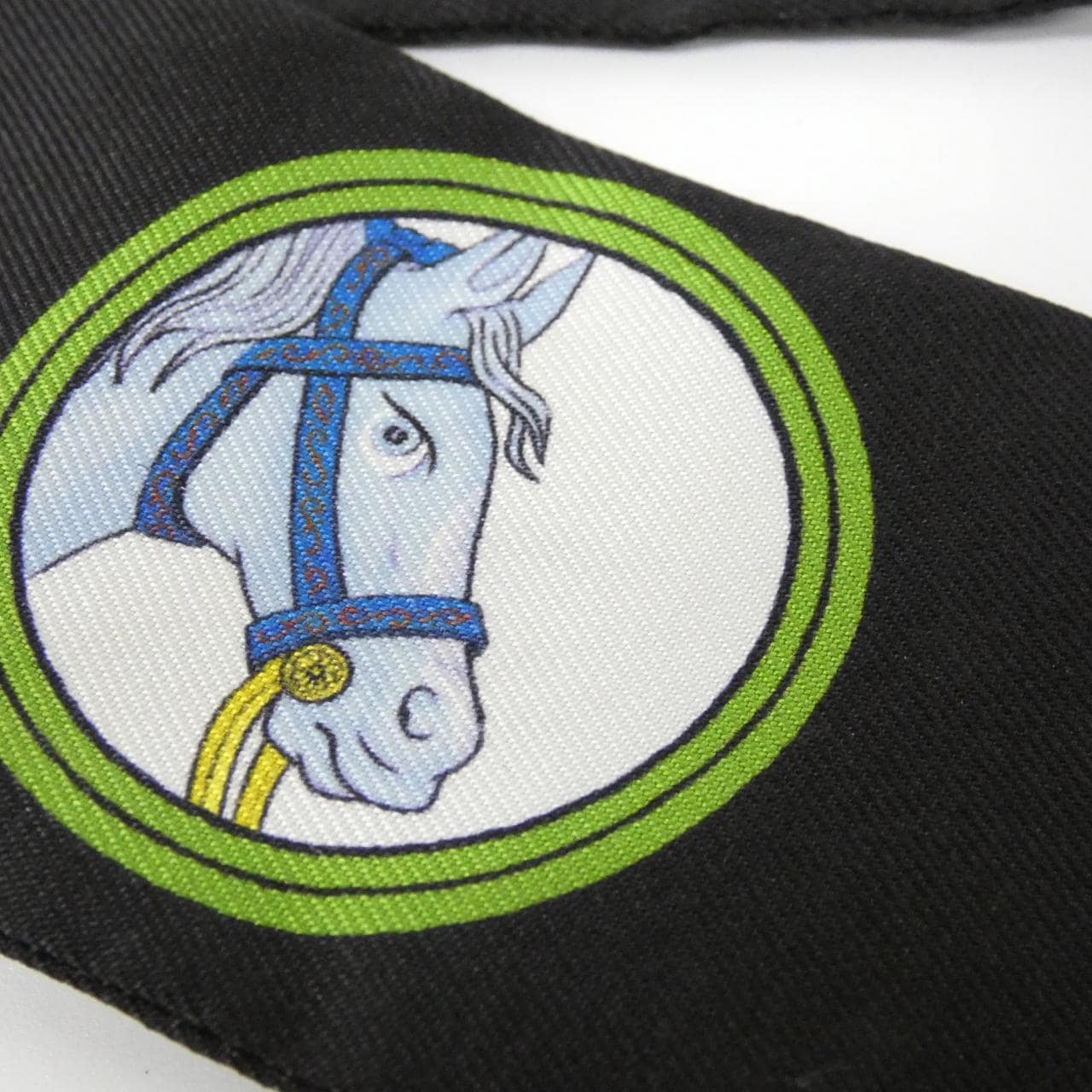 エルメス TEA TIME ツイリー 063782S スカーフ