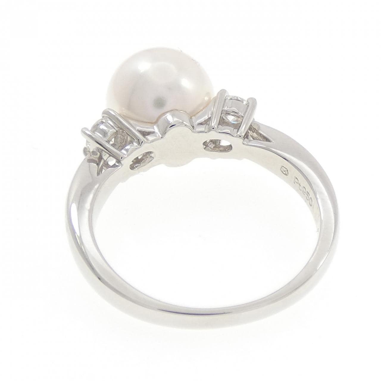 ミキモト アコヤパール リング 8.6mm