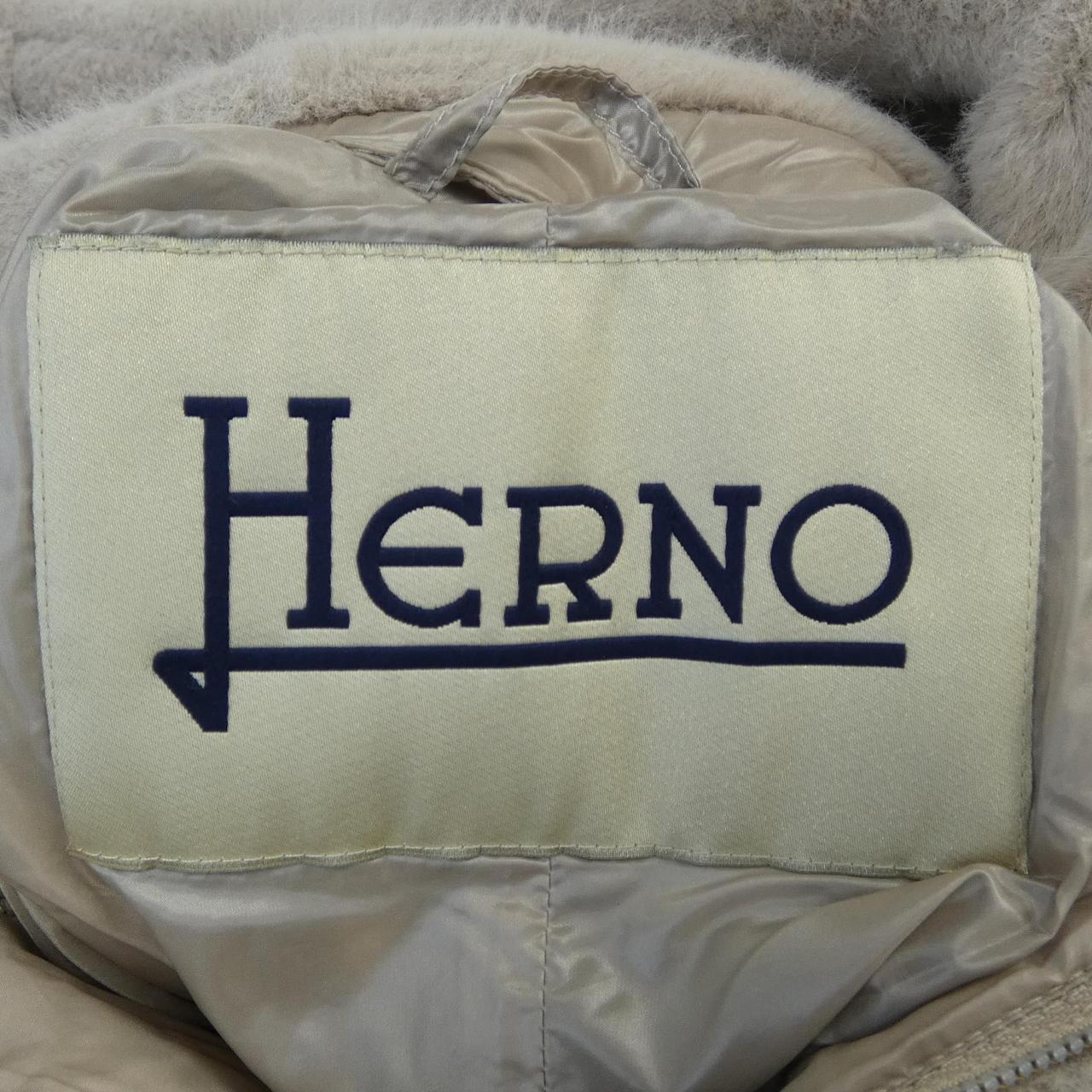 ヘルノ Herno PI001934D ダウンジャケット