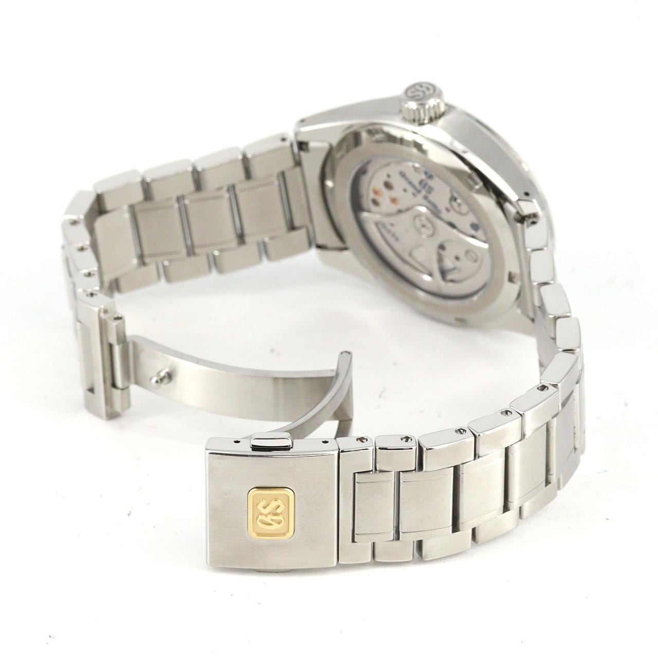 セイコー グランドセイコー･エボリューション9コレクション LIMITED 9RA2-0AA0/SLGA007 SS 自動巻